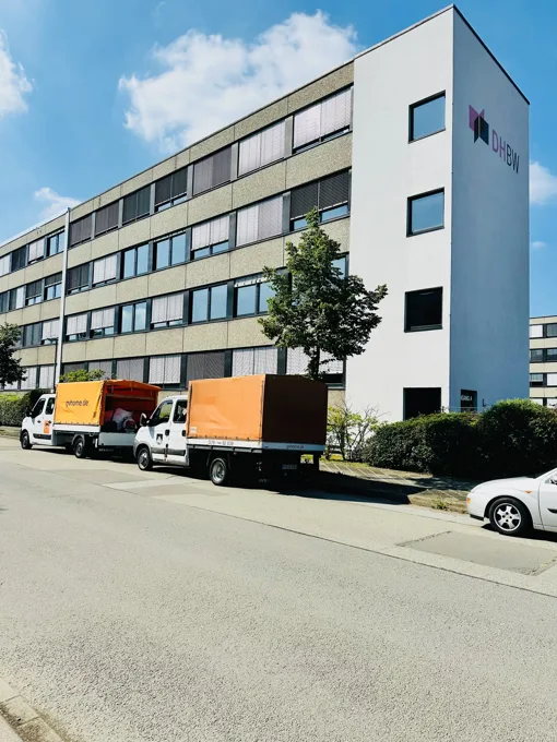 GV Home am Wohngebäude