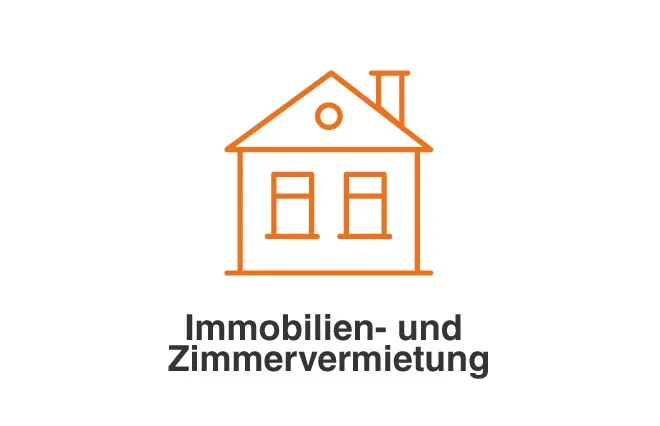 Immobilien- und Zimmervermietung – GV Home